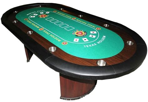 Mesa de poker verde rgb